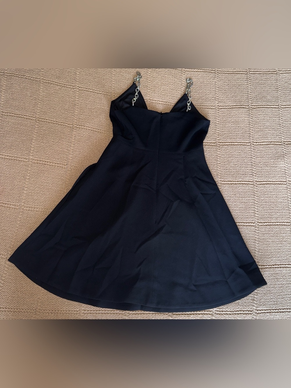 73. Jonathan Simkhai Ellis Cut-Out Minidress - Picture 12 of 16